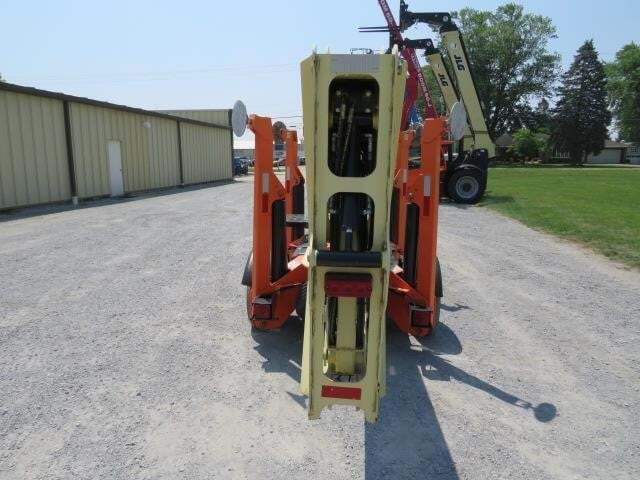 2018 JLG T500-7