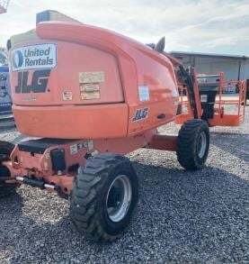 2017 JLG 450AJ-3