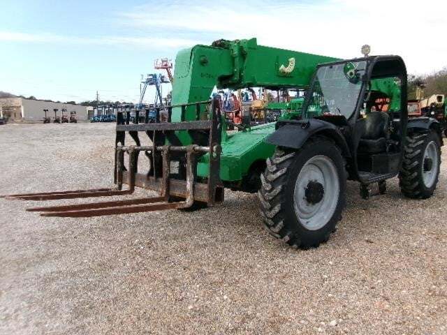 2016 Genie GTH-636