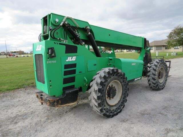 2016 SkyTrak 6042-6