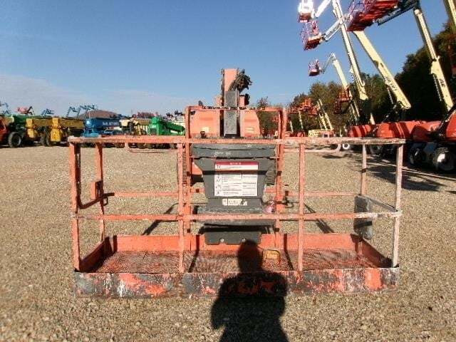 2016 JLG 660SJ-5