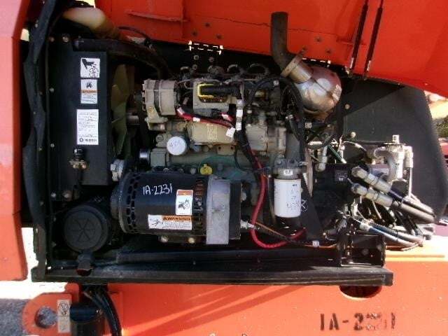 2016 JLG 660SJ-16