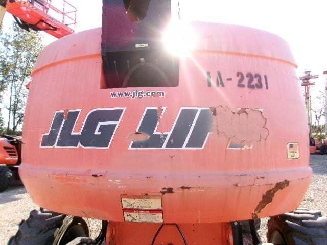 2016 JLG 660SJ-18