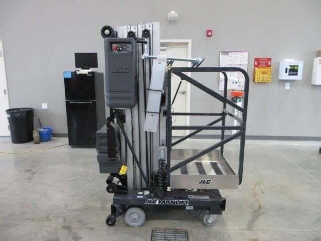 2026 JLG 25AM