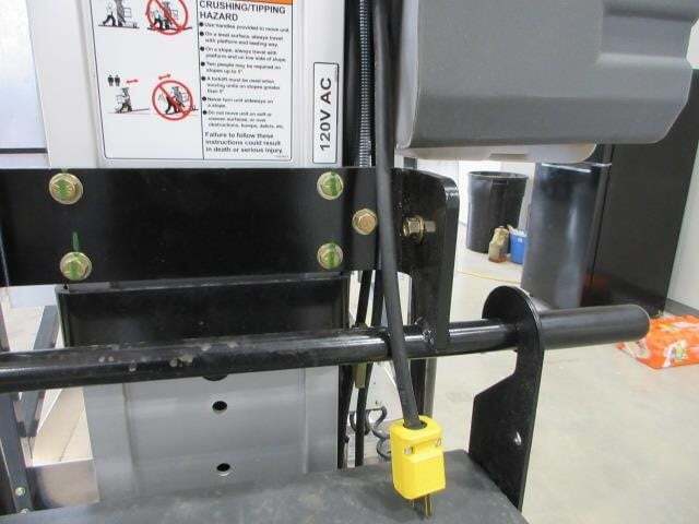 2026 JLG 25AM-10