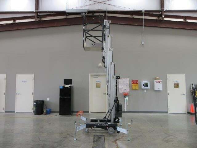 2026 JLG 25AM-21