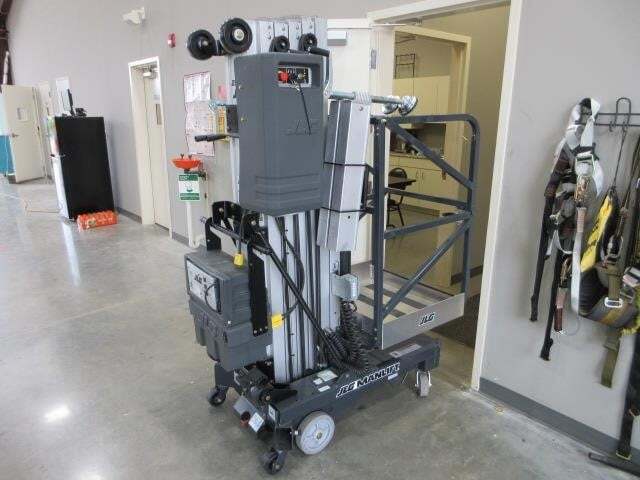 2026 JLG 25AM-27