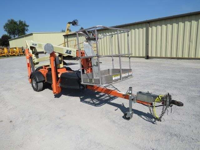 2018 JLG T350-4