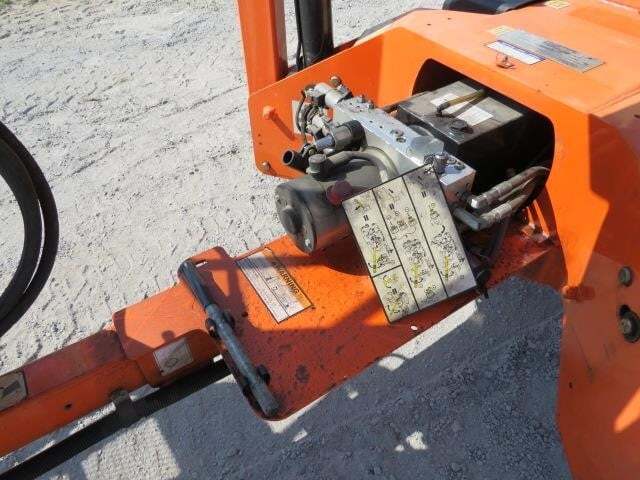 2018 JLG T350-15