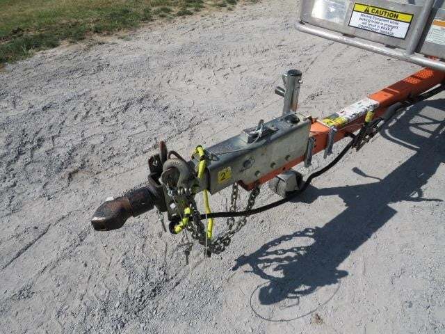 2018 JLG T350-20