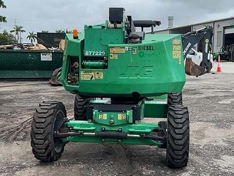 2016 JLG 340AJ-7