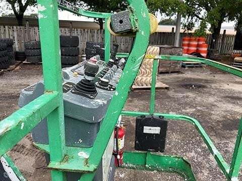 2016 JLG 340AJ-28