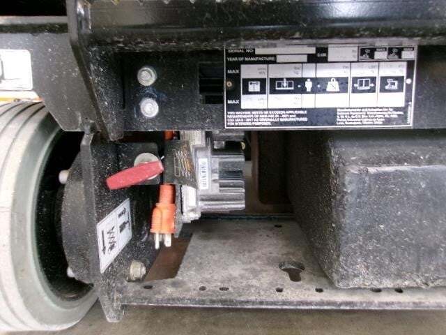 2025 JLG R1932-14