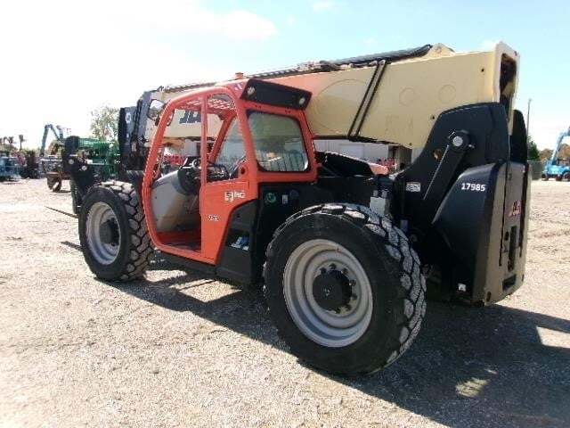 2022 JLG 1255-4