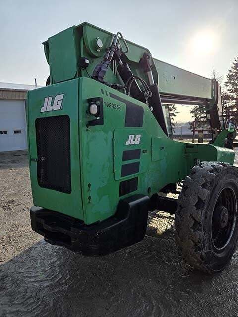 2018 SkyTrak 8042-4
