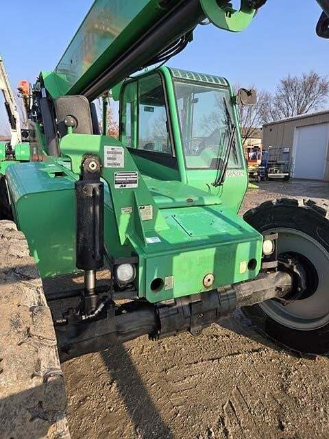 2018 SkyTrak 8042-9