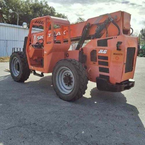 2017 SkyTrak 6042-4