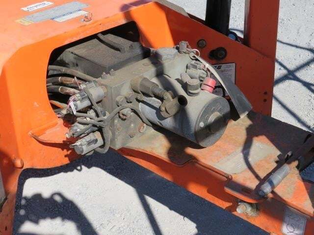 2018 JLG T350-21