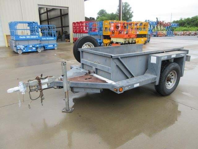 2012 JLG UT49