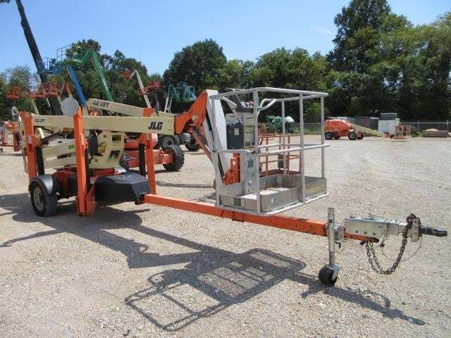 2018 JLG T500-2