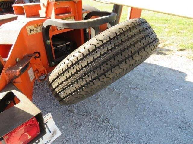 2018 JLG T350-12