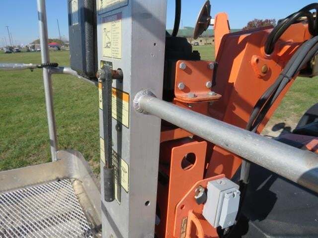2018 JLG T350-13