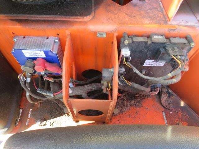 2018 JLG T350-18
