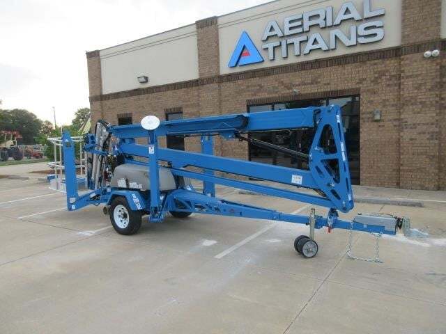 2025 Genie TZ-50-6