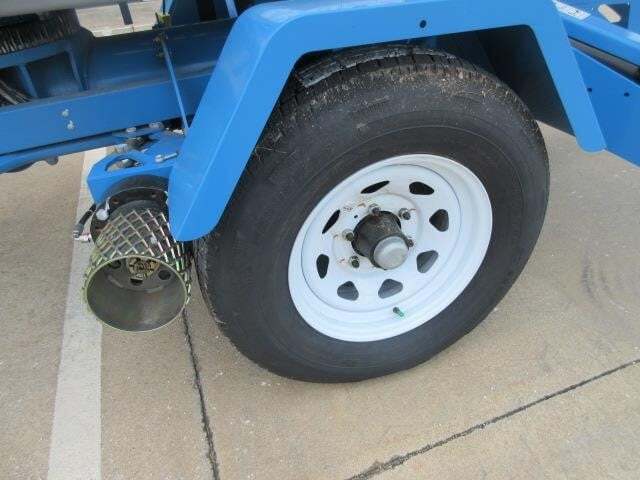 2025 Genie TZ-50-10