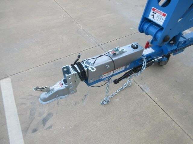 2025 Genie TZ-50-13