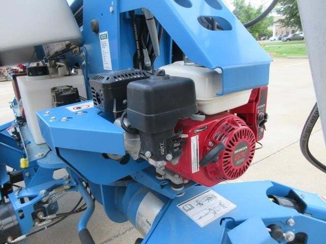 2025 Genie TZ-50-15
