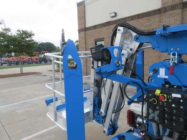 2025 Genie TZ-50-18