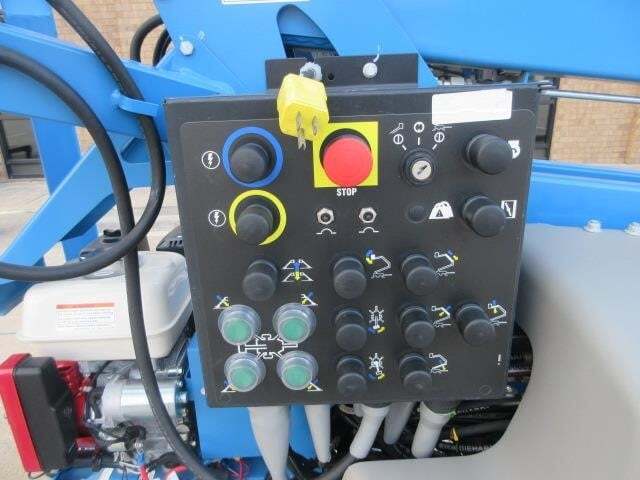 2025 Genie TZ-50-20
