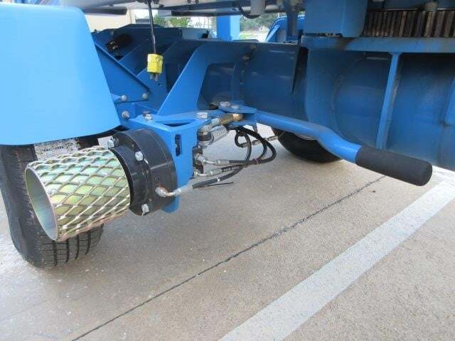 2025 Genie TZ-50-22
