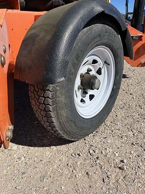 2018 JLG T500J-8