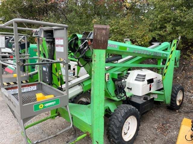 2014 Niftylift SD50