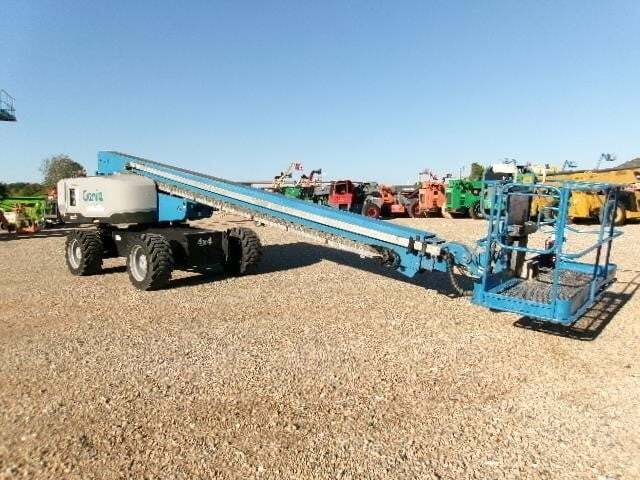 2018 Genie S-80XC-3