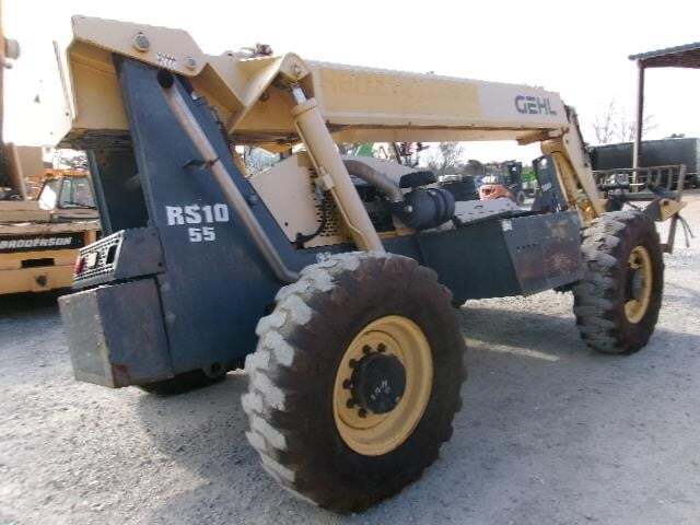 2014 Gehl RS10-55-3