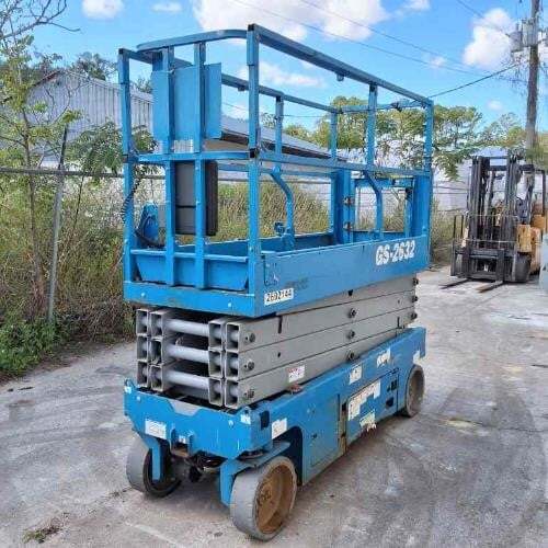 2018 Genie GS-2632