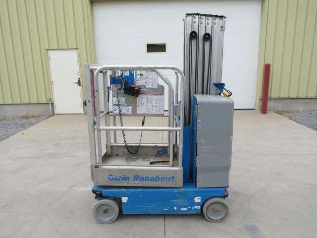 2016 Genie GR-20
