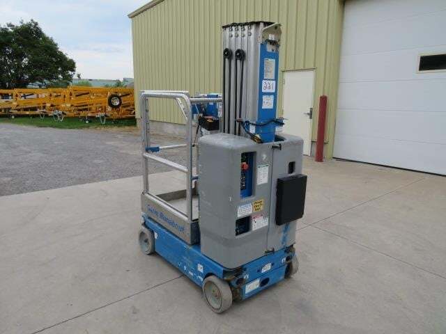 2016 Genie GR-20-2