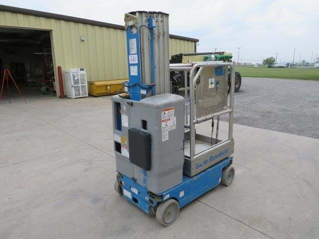 2016 Genie GR-20-4