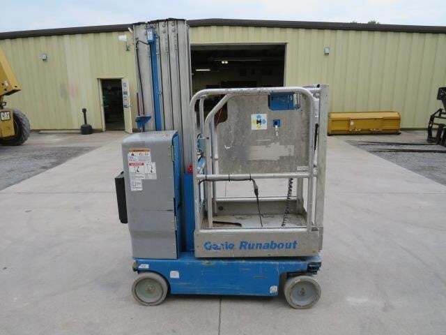 2016 Genie GR-20-5
