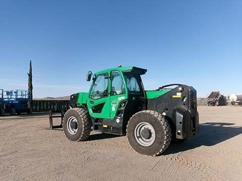 2018 JLG 1644-3