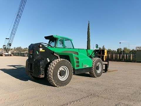 2018 JLG 1644-5