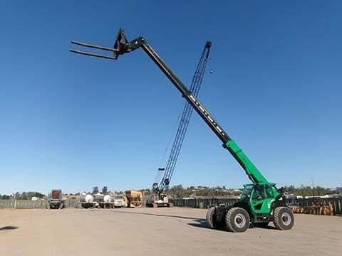 2018 JLG 1644-21