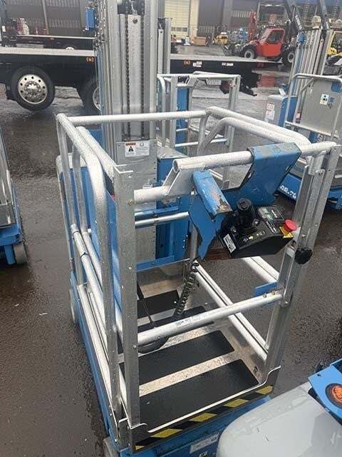 2016 Genie GR-20-2