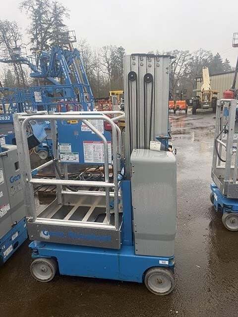 2016 Genie GR-20-3