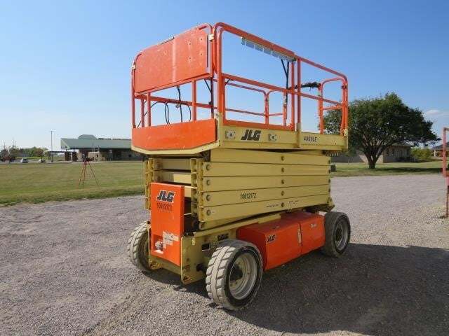 2017 JLG 4069LE-4
