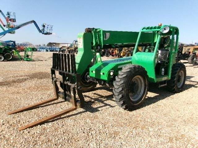 2014 SkyTrak 6036